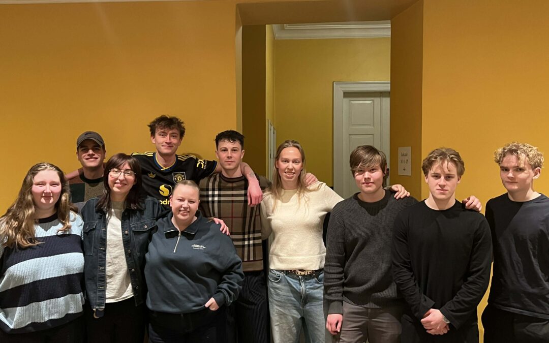 Den nye bestyrelse er på plads